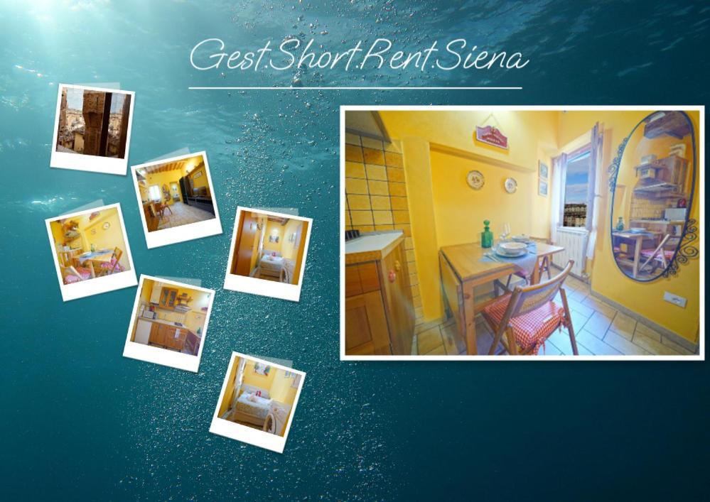 Gest Short Rent Siena 1アパートメント エクステリア 写真