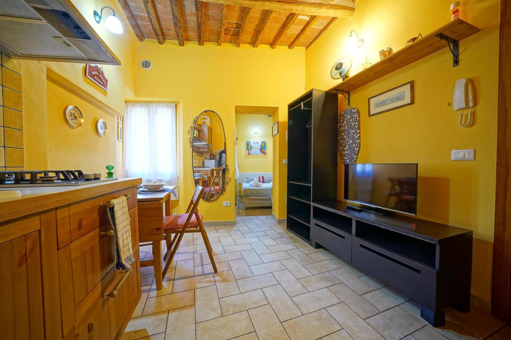 Gest Short Rent Siena 1アパートメント エクステリア 写真