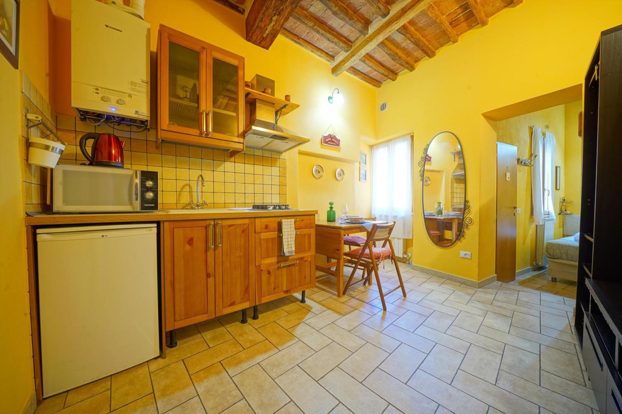 Gest Short Rent Siena 1アパートメント エクステリア 写真